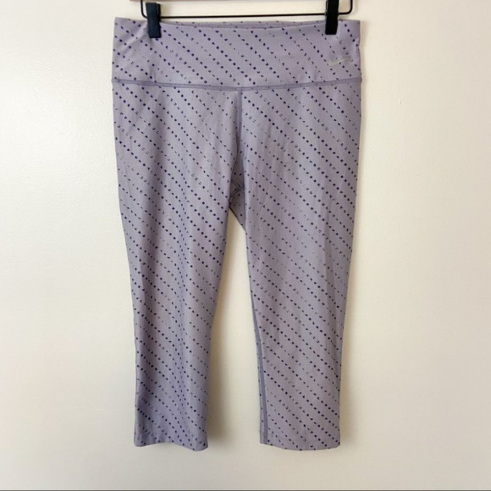 NIKE Golf Dri-Fit Performance Leggings
